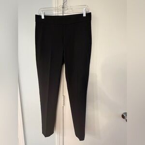 Vince Black Ankle Skinny Pants